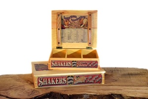 Scatola di semi di fiori artificiali stare abbastanza spazio per i semi di quest'anno per uso giardino interno generoso spazio vasi e fioriere - Product Image 4