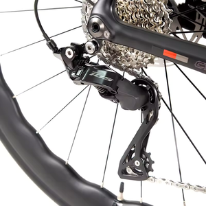 <span class=keywords><strong>Bicicleta</strong></span> de <span class=keywords><strong>Carretera</strong></span> y Ciudad TWITTER CYCLONE-3rd (105 Big) de Fibra de <span class=keywords><strong>Carbono</strong></span> 3K con 24 Velocidades, Frenos de Disco y Ruedas de <span class=keywords><strong>Carbono</strong></span> Shimano 105 <span class=keywords><strong>Di2</strong></span> R7170 700C - Product Image 6