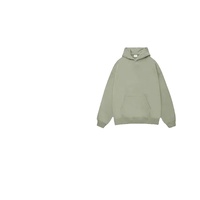 Vente en gros de sweats à capuche pour hommes, personnalisables avec logo, couleur unie, coupe ample, style streetwear vintage, 100% coton biologique, 460 grammes, grammage lourd