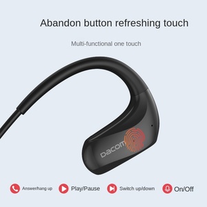 Auriculares inalámbricos con <span class=keywords><strong>banda</strong></span> para el cuello, cascos deportivos móviles con micrófono para todos los teléfonos, 5,0 - Product Image 4