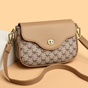 New High Quality Women Messenger Bags for Women Pu Leather Crossbody Bags Ladies Designer Shoulder Bags <b>Tote</b> Handbags and Purses - Product Image 2