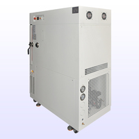 Chambre climatique programmable de laboratoire 100L à température constante, haute précision, contrôle de l'humidité, garantie 1 an