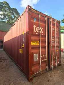 Contenedor FCL de 40HQ 20GP 20 pies en Venta con Seguro de Transporte y Servicios de Almacenamiento para Mercancías Generales FI Finlandia - Product Image 5