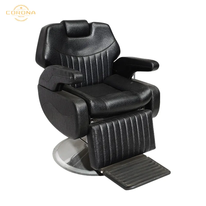 Luxury Hair Styling Salon Chairs Swivel Head Spa Chair Barbershop Equipment Barber Chair