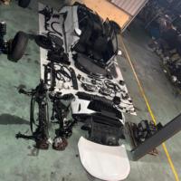 Pièces détachées d'occasion Chery Jetour X50, ensemble complet, pièces de rechange d'origine, composants correspondants, assemblage de carrosserie