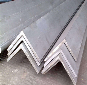 Çin fabrikada kaynak hizmetleri açı çelik oluklu inşaat bina için çelik köşebentler galvanizli çelik köşebentler - Product Image 6