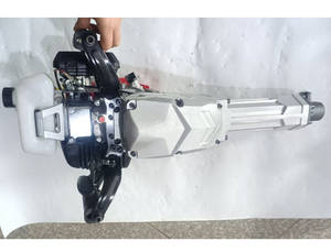 <span class=keywords><strong>Martillo</strong></span> de gato de demolición de apilamiento de <span class=keywords><strong>gasolina</strong></span> alimentado por gas de 4 tiempos de la JH-100F - Product Image 5
