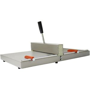 460mm Manual Desktop Creasing <b>Machine</b> New Office Equipment Core A3 Max <b>Binding</b> PLC Engine Automatic Paper Processing Machinery - Product Image 3