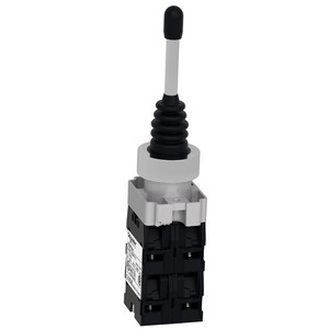Interrupteur à levier joystick Schneider Harmony XD2PA24, 4 axes, à débrayage progressif, 240 V CA - Product Image 4