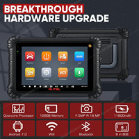 Autel MaxiSYS MS906 PRO TS, sistema completo de coche, escáner profesional OBD2 y lector de código de Sensor TPMS, herramientas de diagnóstico de vehículos Altar