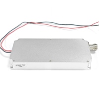 Module amplificateur de puissance RF 100W 500-700MHz LoRa GaN, module anti-drone haute puissance, module anti-FPV