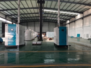 Vertical Fully Automatic <b>Gas</b> <b>Generator</b>-Corrosion-Resistant Quick Heat-Up for Hot Water Heating - Product Image 5