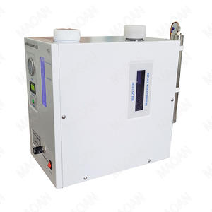 Generatore di gas idrogeno da laboratorio per <span class=keywords><strong>GC</strong></span> 0 -- 10bar pressione 99.9999% cena elevata purezza - Product Image 5