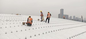 Directe Verkoop Door De Fabrikant Van Dakbutyl Zelfklevende Tpo Waterdicht Membraanrubber Rol - Product Image 5