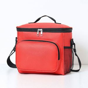 Custom Bag <b>Insulated</b> <b>Lunch</b> <b>Box</b> Soft Cooler Cooling Tote With Adjustable Shoulder Strap for Adult Men Women Promotion Gift - Product Image 2