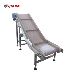 YA-VA ngành công nghiệp thực phẩm <span class=keywords><strong>Modular</strong></span> thiết kế <span class=keywords><strong>Modular</strong></span> vành đai băng tải hệ thống <span class=keywords><strong>Modular</strong></span> băng tải - Product Image 4