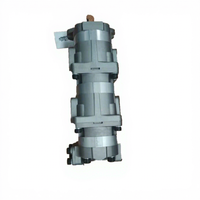 Pompe à engrenages hydraulique haute pression 705-55-14000 pour Komatsu PC30-3 705-56-14000