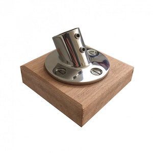 Eda Stainless Steel Sliding Cap Top <b>Slide</b> E20119 For Marine Hardware Yacht Accessories - Product Image 5