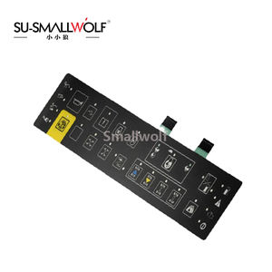 Calcomanía de control de tierra de elevación de pluma <span class=keywords><strong>Genie</strong></span> de alta calidad 2017/70 106509 106509GT - Product Image 4