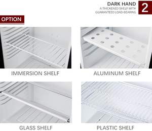 Meubles électroménagers petit réfrigérateur dortoir réfrigérateur hôtel <span class=keywords><strong>mini</strong></span> <span class=keywords><strong>bar</strong></span> - Product Image 4