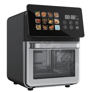 2025 Grill Digital Commercial Electric Nouveau Four Multifonctionnel Famille Smart Sans Huile Haute Qualité <span class=keywords><strong>Meilleure</strong></span> <span class=keywords><strong>Friteuse</strong></span> À Air - Product Image 5