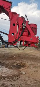 Sany sr285r Foreuse à haute efficacité Construction de machine à empiler avec SR205R SR155R SR360E Hammer Pump Gear - Product Image 5