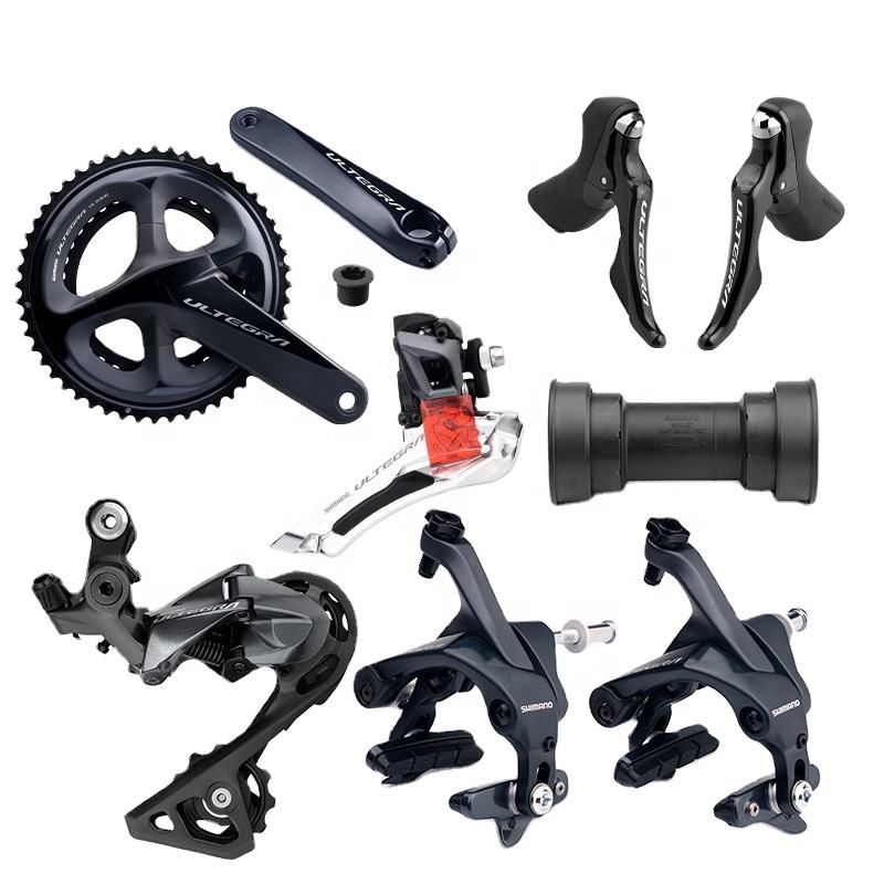 R8000 Shimano Road Groupsets Shimano Ultegra R8000 GS 11 Speed - Main Image