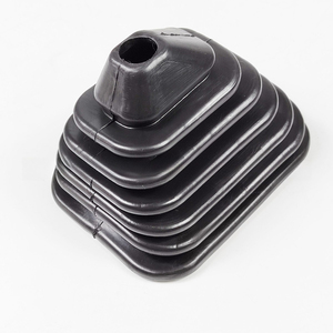 Manchons de levier de vitesses StarNav pour excavatrice, accessoires pour Komatsu PC60-7, poignées de manipulateur, protections anti-poussière en caoutchouc - Product Image 2