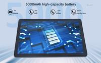 Nouvelle tablette Android 11 pouces, processeur Allwinner A523 Octa Core 2,0 GHz, 4 Go de RAM, 128 Go de ROM, écran Incell, Wi-Fi, 5000 mAh, appareil photo 13 MP