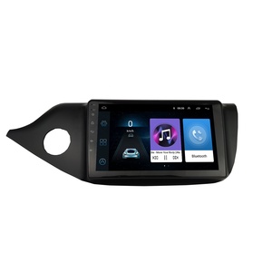 9 pulgadas Radio marco para <span class=keywords><strong>KIA</strong></span> <span class=keywords><strong>CEED</strong></span> 2012-2019 Dash kit de montaje de placas de montaje Fascia accesorios del coche estéreo reproductor de DVD GPS Panel - Product Image 2