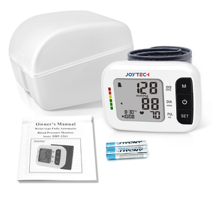 Dispositivo digital profesional BP Monitor de presión arterial aprobado por la CE Dispositivos médicos OEM Suministro de fabricante de muñeca Plástico eléctrico - Product Image 6