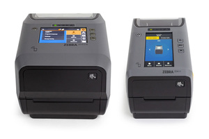 เครื่องพิมพ์ RFID แบบถ่ายโอนความร้อน Zebra ZD621R แทนที่รุ่น ZD500R - Product Image 2