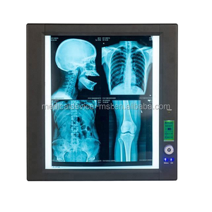 Điện-powered y tế LED X-Ray phim xem Illuminator ánh sáng người xem duy nhất Đôi Ba thứ tư và x Ray cảm biến - Product Image 2