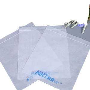 Housse de repose-tête jetable écologique pour <span class=keywords><strong>avion</strong></span>, imprimée sur mesure, 100 % PP, en tissu non tissé doux - Product Image 2