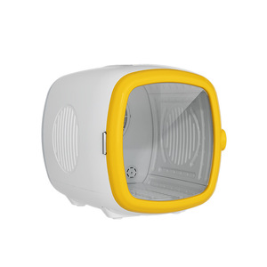 Séchoir intelligent pour animaux domestiques, en plastique, avec stérilisation, silencieux, flux d'air 6D, thermostat IA, pour chats et chiens, pour salle de bain - Product Image 6