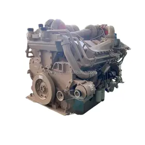 KTA38水冷マリンディーゼルエンジン1200HP