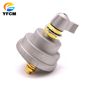 Graafmachineonderdelen voor <span class=keywords><strong>Hyundai</strong></span> <span class=keywords><strong>R60</strong></span>/80/225/215/305-7-9 Aan/uit-schakelaar en accubakschakelaar - Product Image 4