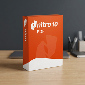 ซอฟต์แวร์แก้ไขไฟล์ PDF ระดับมืออาชีพ Nitro PDF 10 - ทางเลือกที่มีประสิทธิภาพสำหรับการสร้างและแปลงไฟล์ PDF - Product Image 3