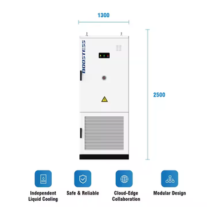 Battery Container 215KWH 261MWH Cooling Solar Battery <b>Energy</b> <b>Storage</b> <b>System</b> for Commercial Industrial 215KWH 215kwh 230kwh 241kw - Product Image 6
