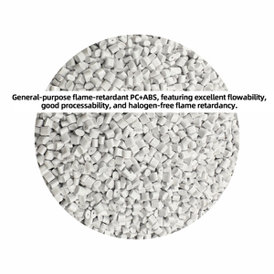 Độ ổn định cao công nghiệp PC + ABS Polymer-Vật liệu chống cháy hiệu quả chi phí cho đúc tuân thủ RoHS - Product Image 2