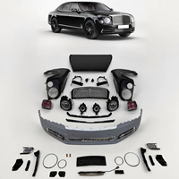 Pièces de carrosserie en alliage d'aluminium, PP ou résine, pour Bentley Mulsanne 2010-2016 Facelift au modèle 2020
