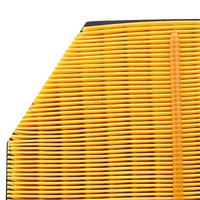 Élément de filtre à air de haute qualité 17801-31100 pour Toyota modèles 10-14 Nouvelle Crown et Nouvelle Reiz