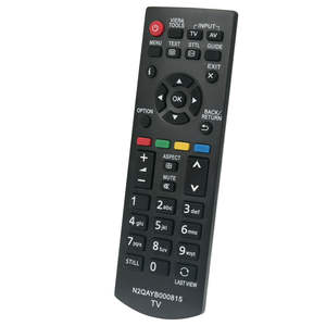 TV Distance Control N2QAYB000815 Fonctionne pour <span class=keywords><strong>PSN</strong></span> TV TX-L32B6B TX-L39B6E TX-L50B6B - Product Image 5