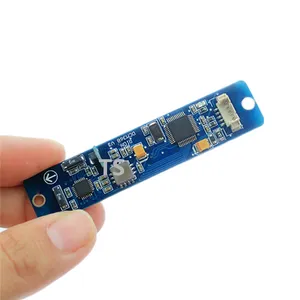 HCM370B HCM375B sondaj ölçüm 3D elektronik pusula tutum sensörü 5V yüksek doğruluk 3D dijital pusula