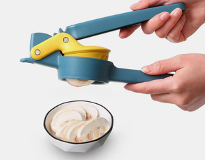 Cortador de Cocina <span class=keywords><strong>Multiusos</strong></span> para Frutas y Verduras con Diseño para Rebanar Fresas, Plátanos y Champiñones - Product Image 2