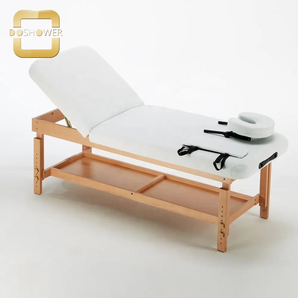 <span class=keywords><strong>זרוע</strong></span> עיסוי מיטה עם חדש מיטת פנים ספא ריהוט נייחת עיסוי שולחן עץ
