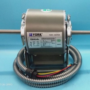 มอเตอร์แอร์ York YSK45-4S4 อะไหล่แอร์แบบรวมศูนย์ แกนทองแดงแท้ - Product Image 1