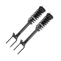 Kit de conversion de suspension pneumatique avant Airmatic en ressort hélicoïdal, emballage standard d'exportation, Mercedes-Benz W164, amortisseur à ressort hélicoïdal