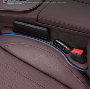 Striscia di riempimento universale per seggiolino auto Anti-caduta per sedile auto scatola portaoggetti materiale EVA tipo inserto morbido impermeabile - Product Image 2