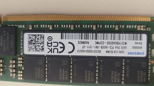 Module de mémoire DDR5 5600 REG ECC pour serveur en stock - Product Image 3